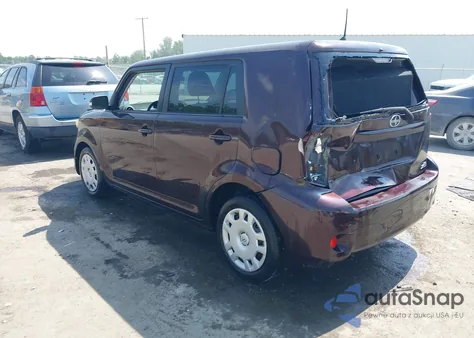 2011 Scion Xb from USA, damaged, VIN JTLZE4FE0B1133586
